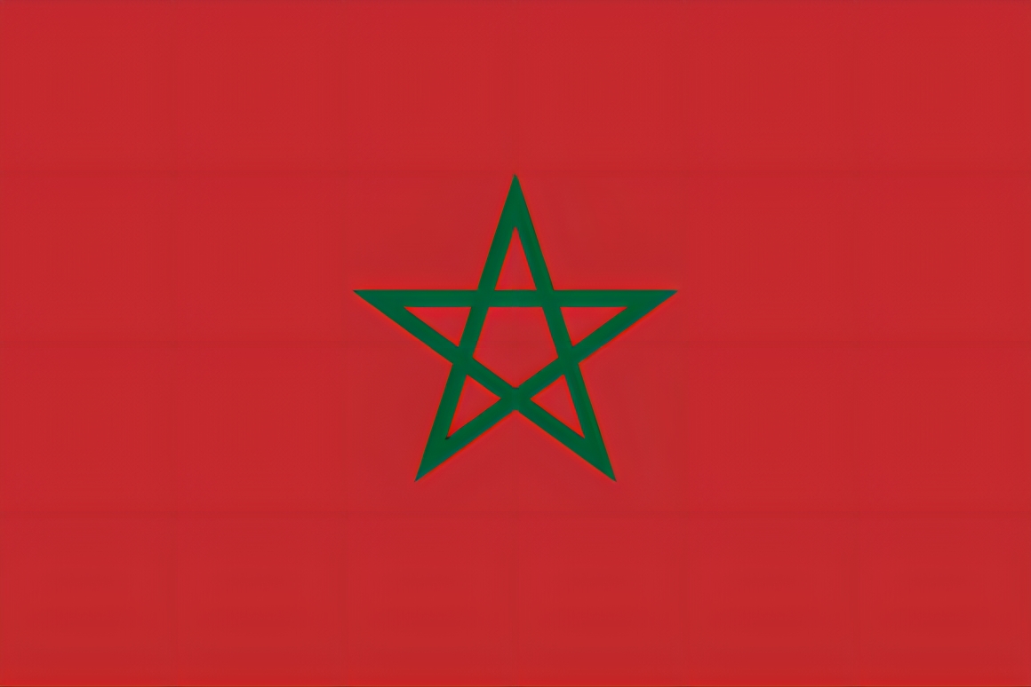 Morocco Coc certificate