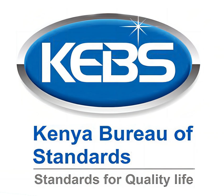 Kenya Pvoc certificate