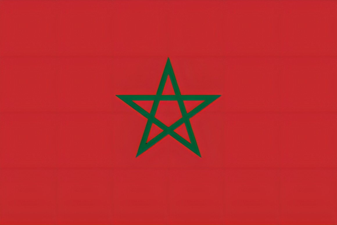 Morocco Coc certificate