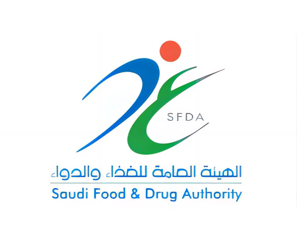 Saber SFDA شهادة